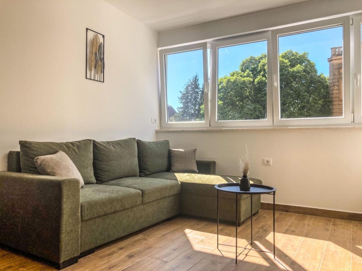 Apartment Mare Pula Exterior foto