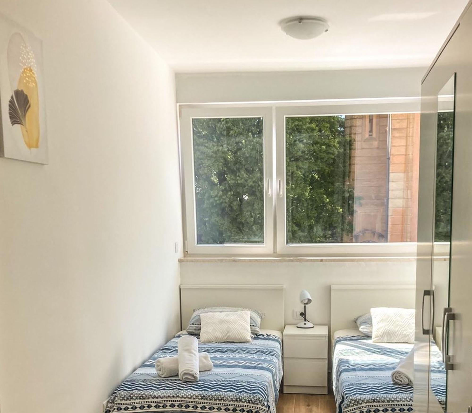 Apartment Mare Pula Exterior foto